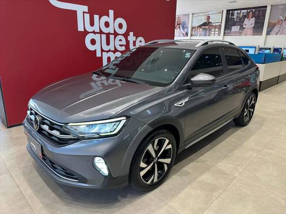 VOLKSWAGEN NIVUS 1.0 200 TSI TOTAL FLEX HIGHLINE AUTOMÁTICO